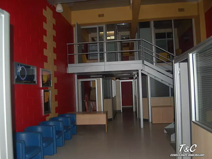 Immagine 3 di Ufficio in vendita  83 a Pinerolo