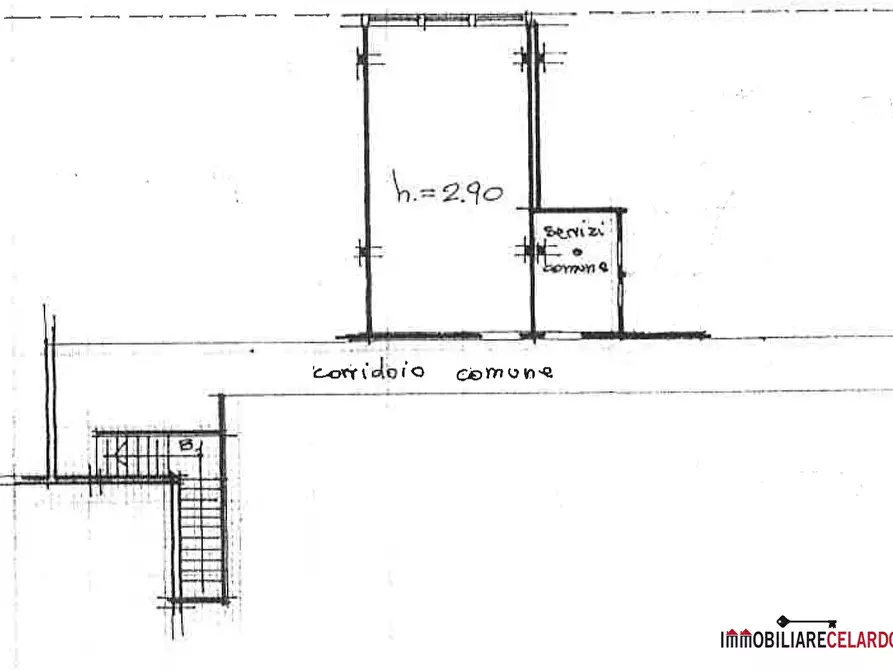 Immagine 6 di Ufficio in vendita  a Colle Di Val D'elsa
