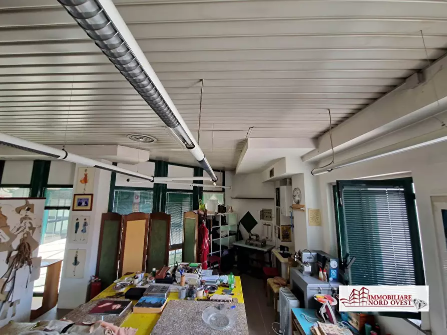Immagine 10 di Ufficio in vendita  32 a Corbetta