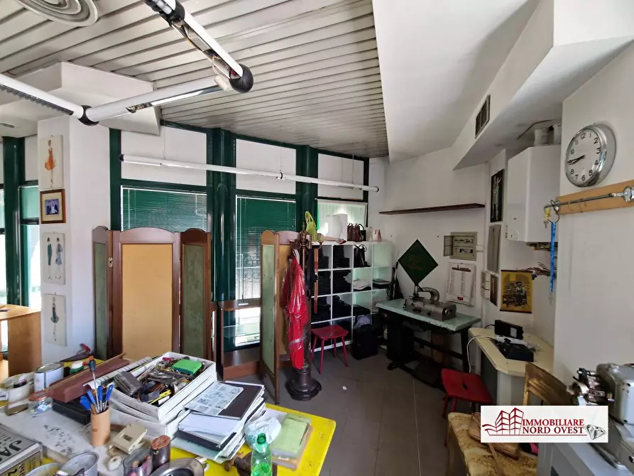 Immagine 6 di Ufficio in vendita  32 a Corbetta