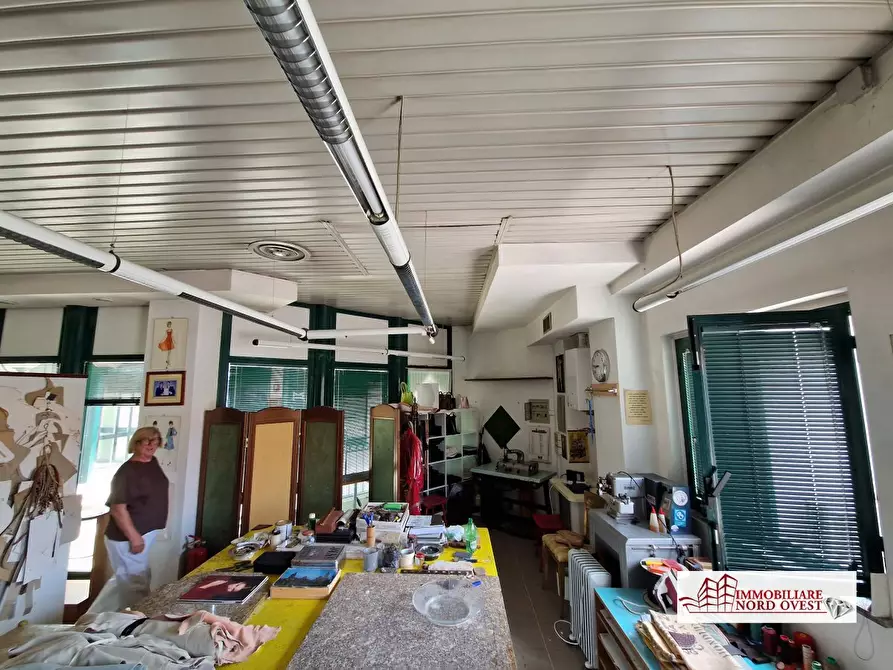 Immagine 9 di Ufficio in vendita  32 a Corbetta