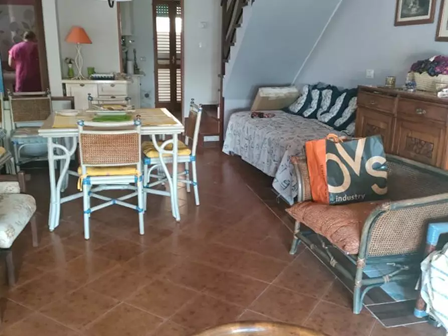 Immagine 6 di Villetta a schiera in vendita  a Messina