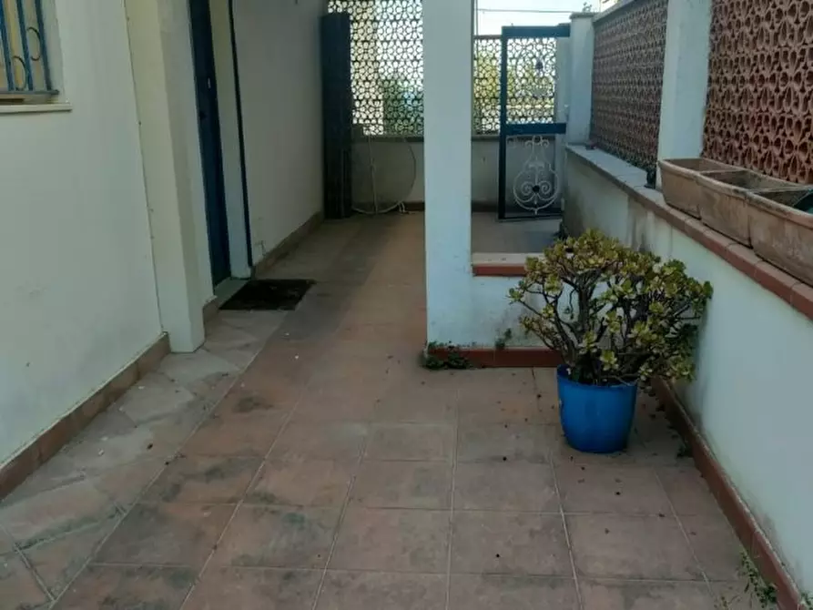 Immagine 4 di Villetta a schiera in vendita  a Messina