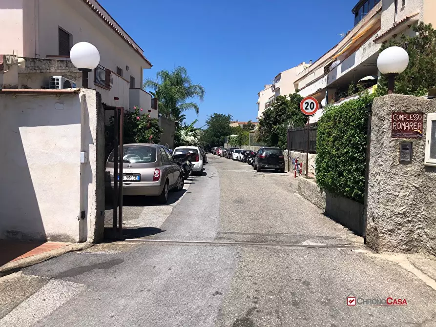 Immagine 1 di Villetta a schiera in vendita  a Rometta