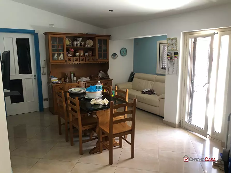 Immagine 4 di Villetta a schiera in vendita  a Rometta