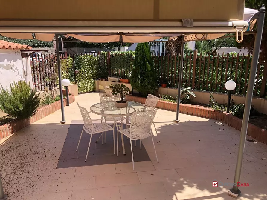 Immagine 2 di Villetta a schiera in vendita  a Rometta