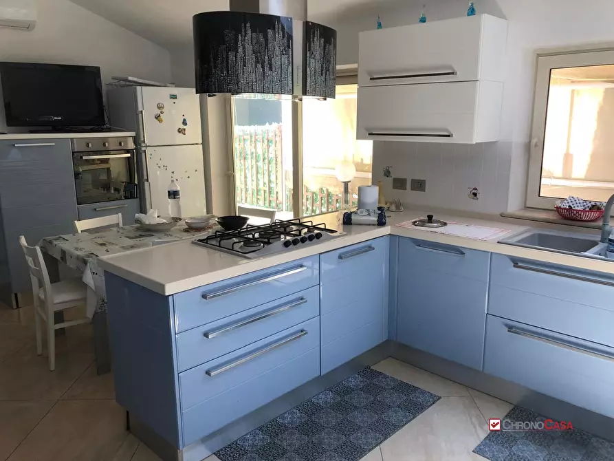 Immagine 3 di Villetta a schiera in vendita  a Rometta