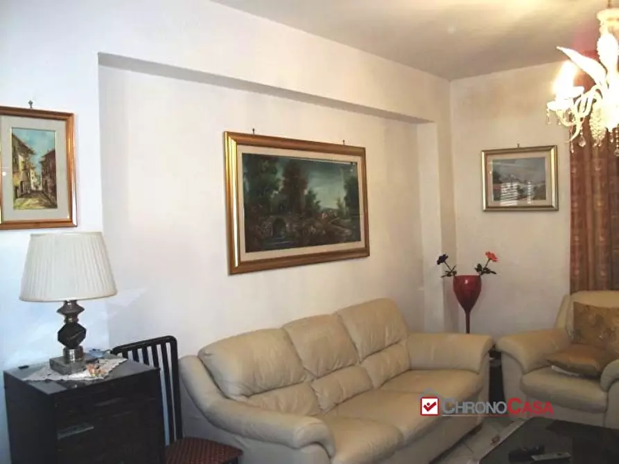 Immagine 5 di Villetta a schiera in vendita  a Messina