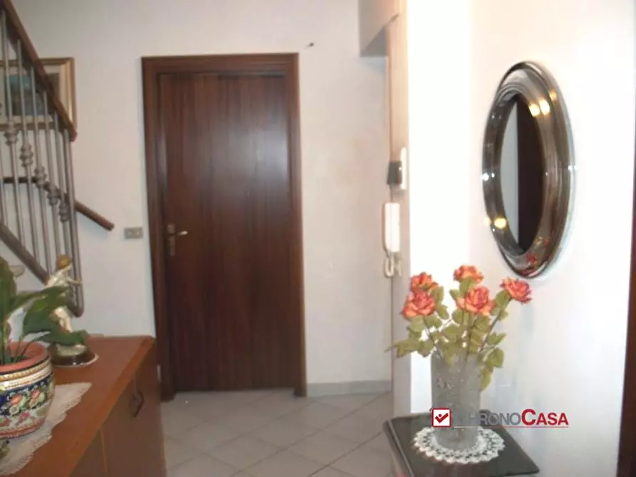 Immagine 8 di Villetta a schiera in vendita  a Messina