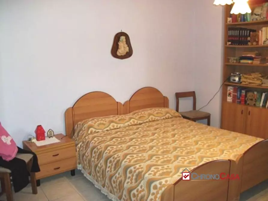 Immagine 7 di Villetta a schiera in vendita  a Messina