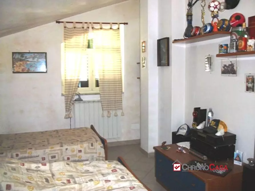 Immagine 10 di Villetta a schiera in vendita  a Messina