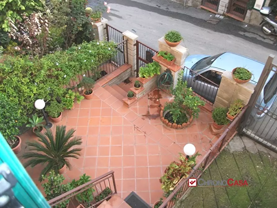 Immagine 4 di Villetta a schiera in vendita  a Messina