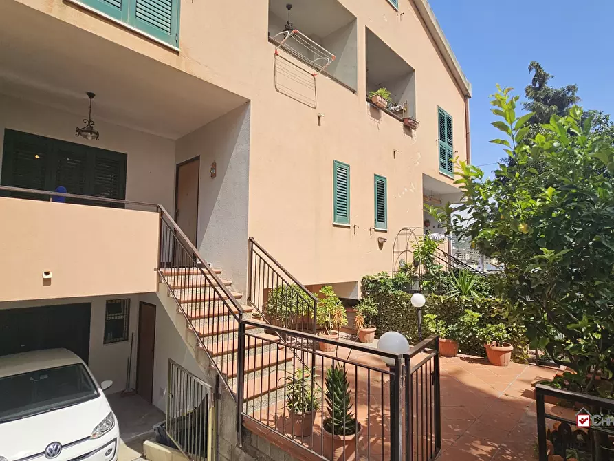 Immagine 3 di Villetta a schiera in vendita  a Messina