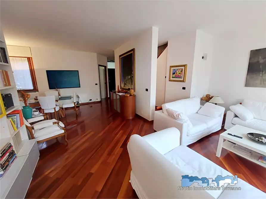 Immagine 4 di Villetta a schiera in vendita  40 a Banchette