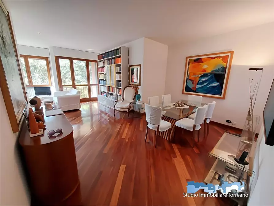 Immagine 2 di Villetta a schiera in vendita  40 a Banchette