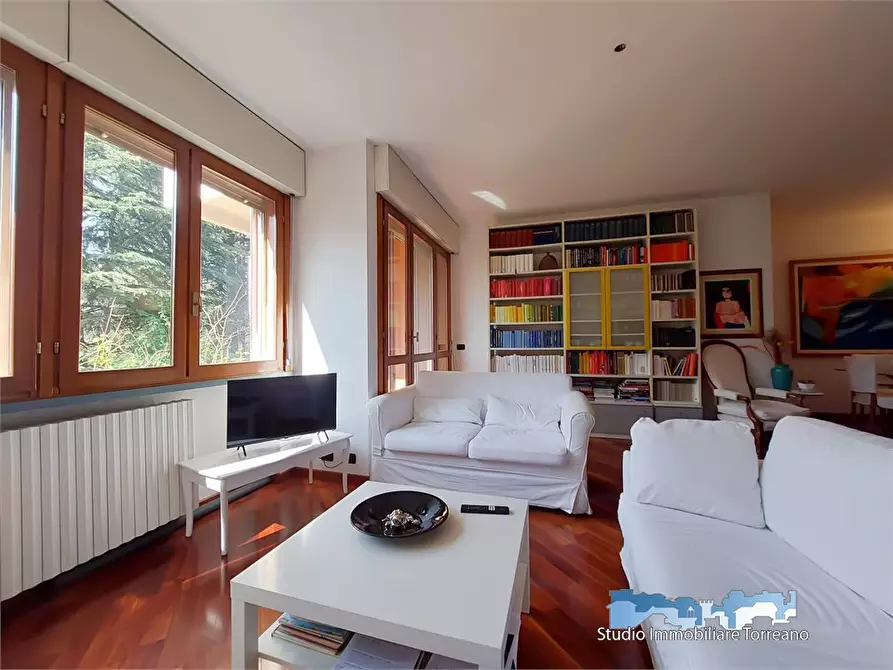 Immagine 8 di Villetta a schiera in vendita  40 a Banchette