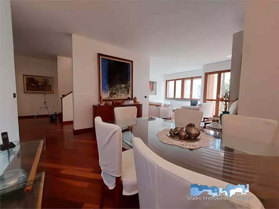 Immagine 7 di Villetta a schiera in vendita  40 a Banchette