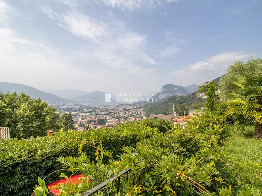 Immagine 6 di Villa in vendita  a Torre De' Busi