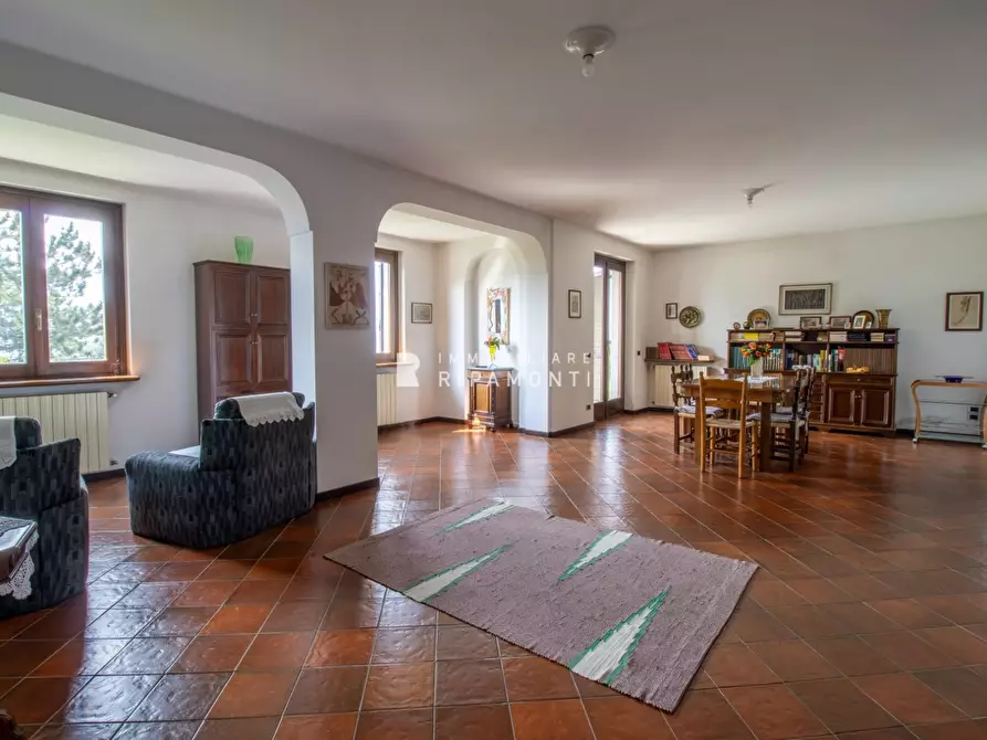 Immagine 6 di Villa in vendita  a Torre De' Busi