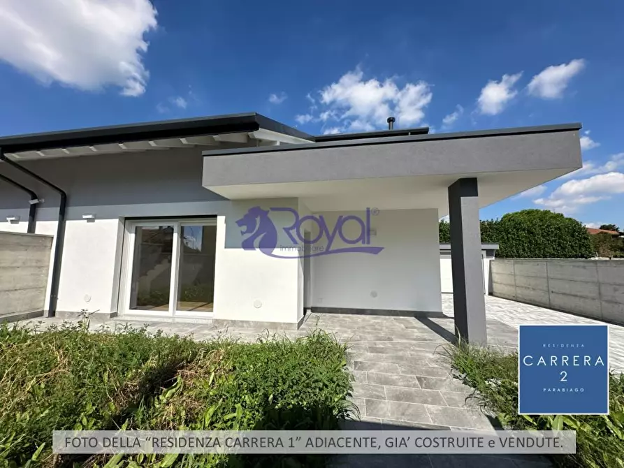 Immagine 5 di Villa in vendita  a Parabiago