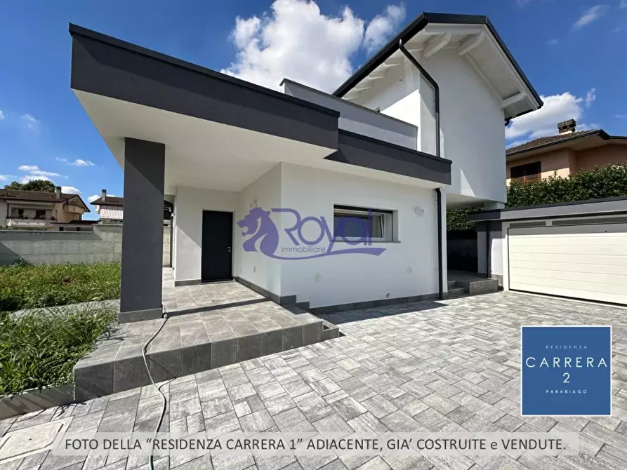 Immagine 3 di Villa in vendita  a Parabiago