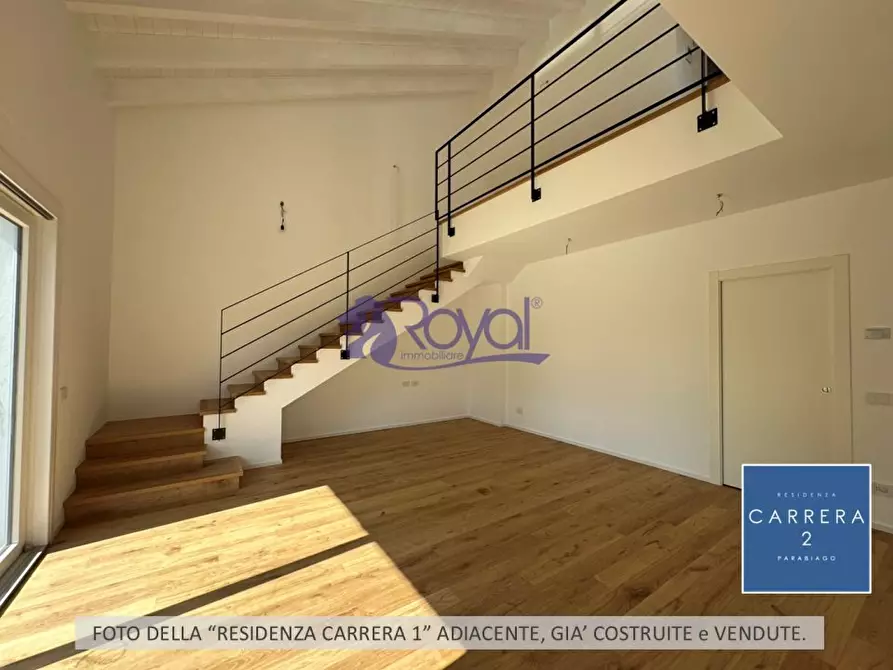 Immagine 10 di Villa in vendita  a Parabiago