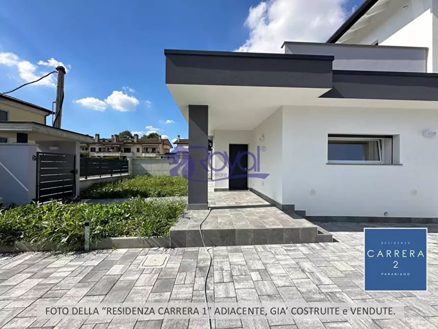 Immagine 6 di Villa in vendita  a Parabiago