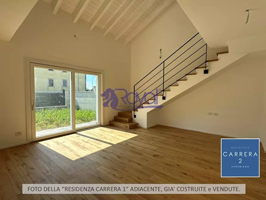 Immagine 7 di Villa in vendita  a Parabiago