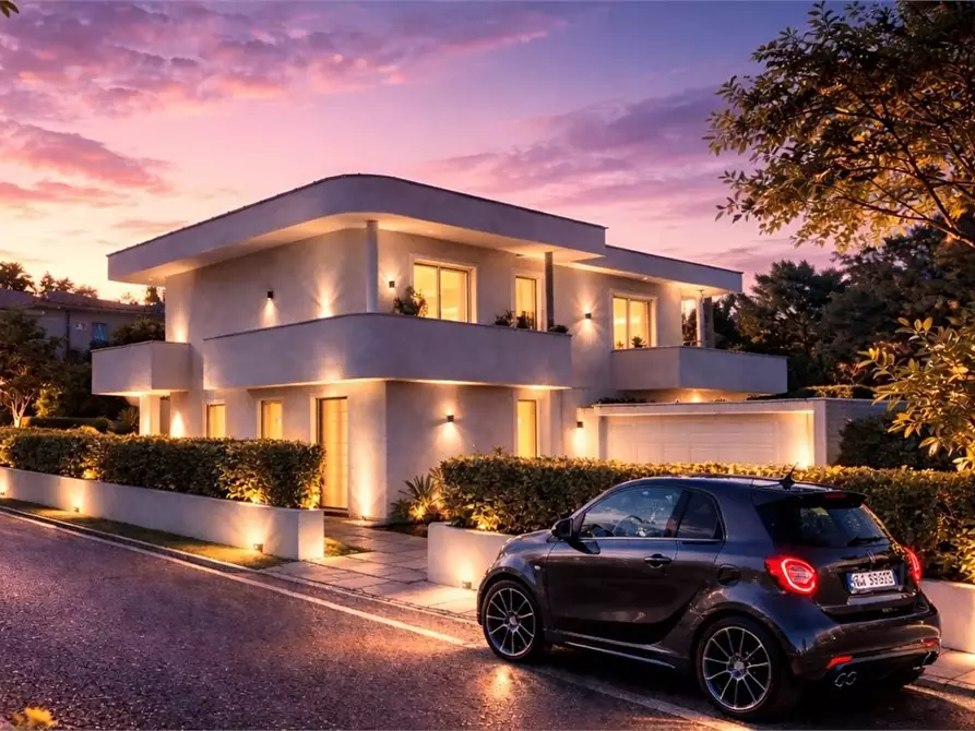 Immagine 9 di Villa in vendita  a Parabiago