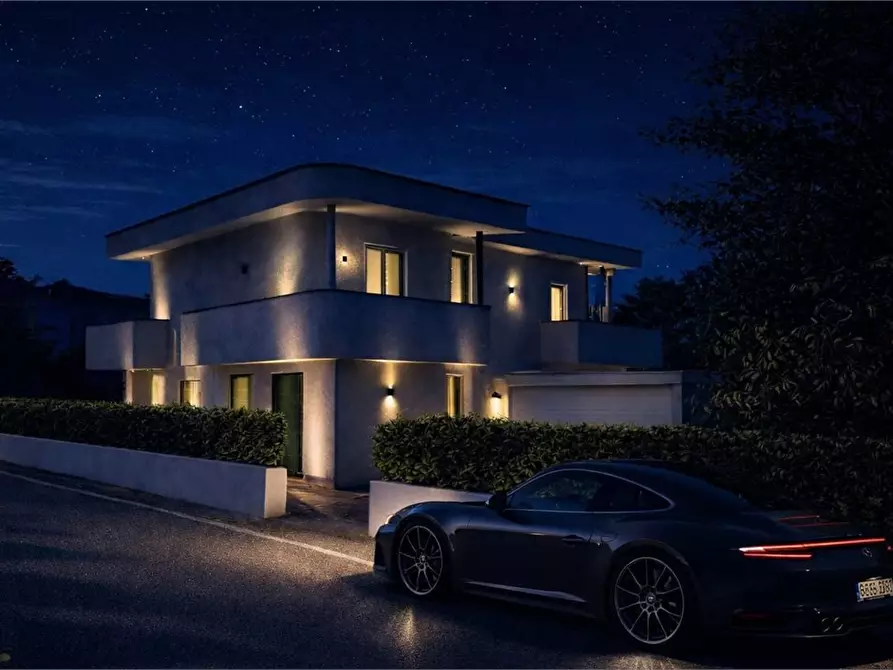 Immagine 6 di Villa in vendita  a Parabiago