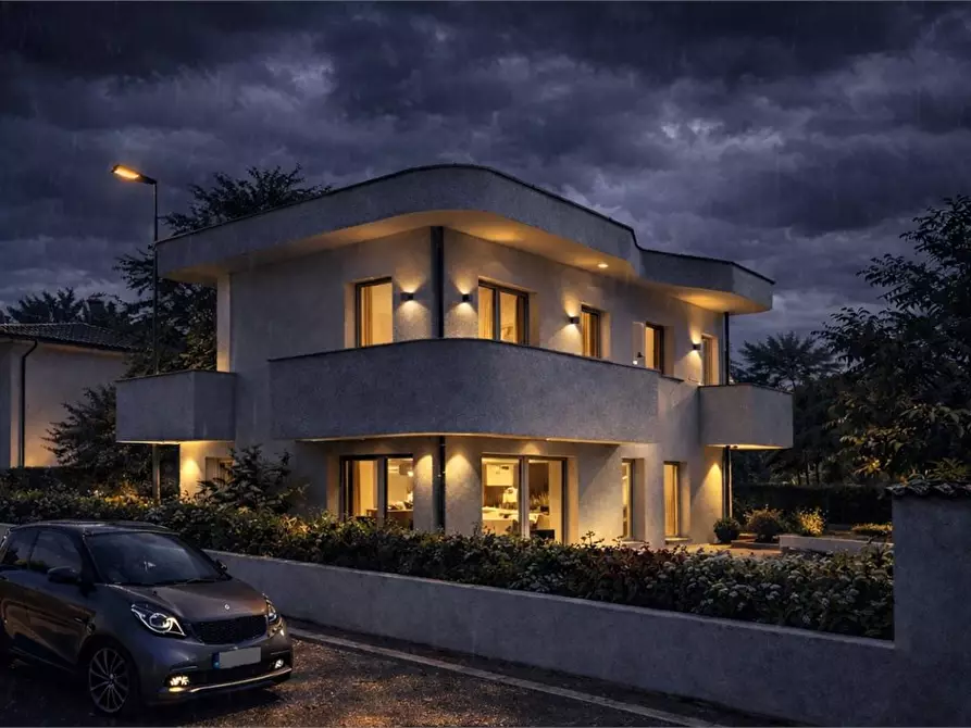 Immagine 8 di Villa in vendita  a Parabiago