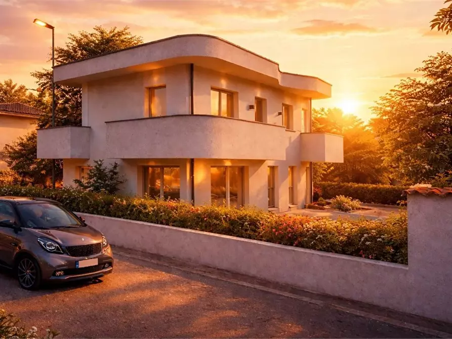 Immagine 10 di Villa in vendita  a Parabiago