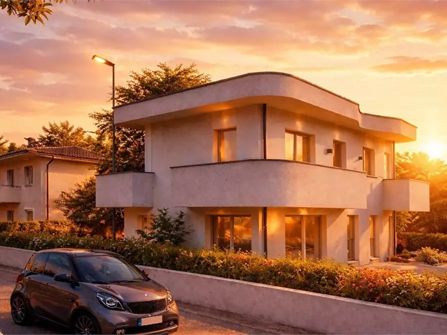 Immagine 9 di Villa in vendita  a Parabiago