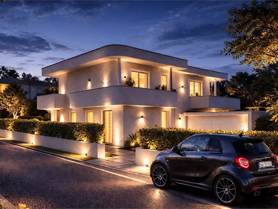 Immagine 10 di Villa in vendita  a Parabiago