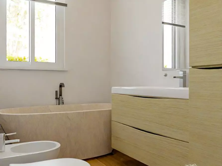 Immagine 10 di Villa in vendita  a Carate Brianza