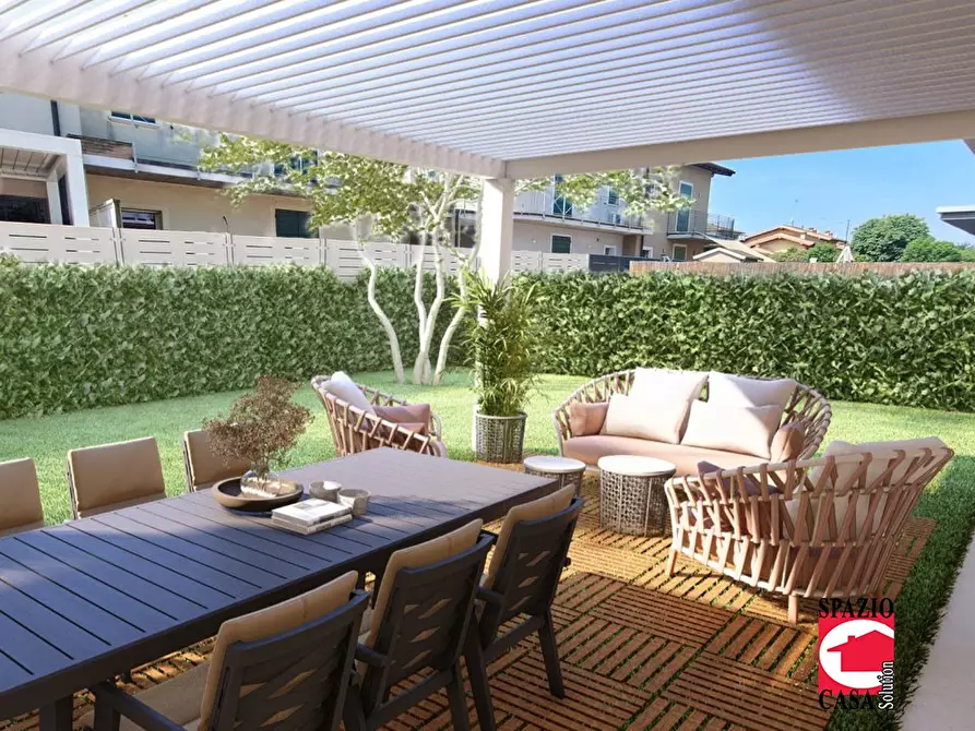 casa indipendente in vendita ad Azzano Mella