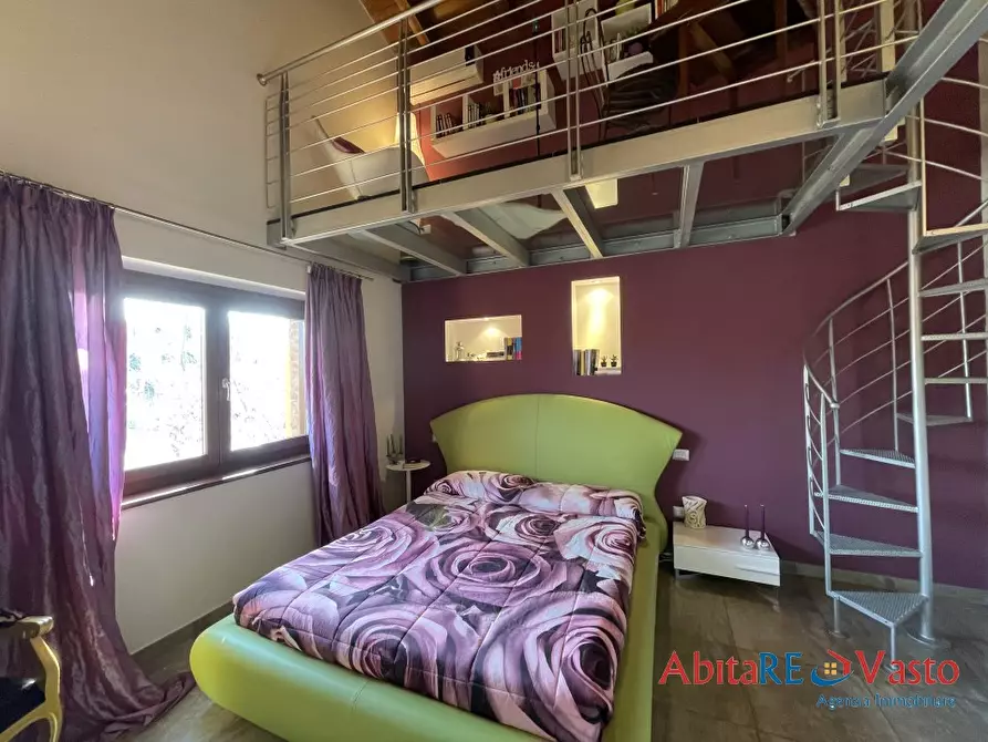 Immagine 9 di Villa in vendita  16 M a Vasto