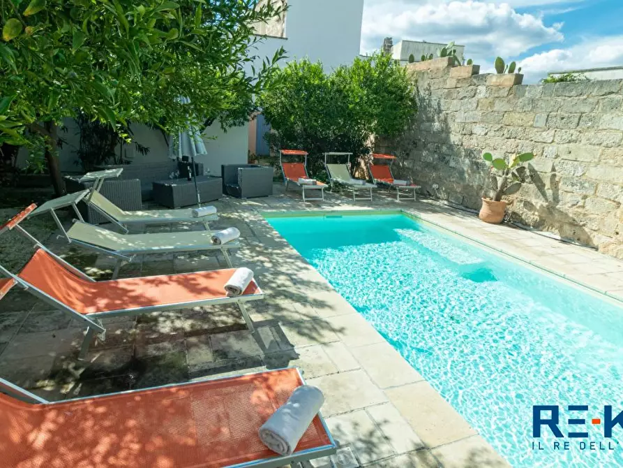 Immagine 1 di Villa in vendita  23/D a Spongano