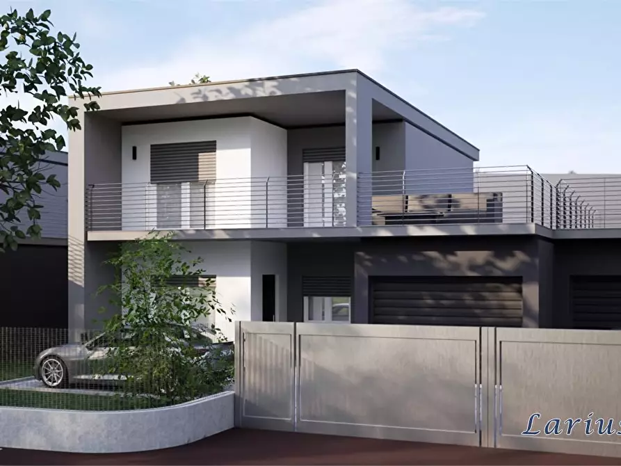 Immagine 7 di Villa in vendita  a Erba