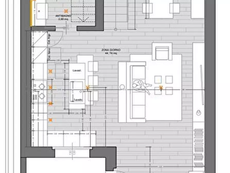 Immagine 10 di Villa in vendita  a Erba