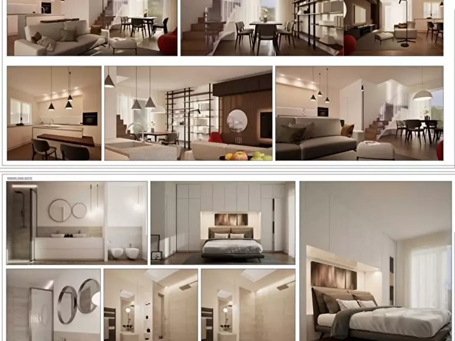 Immagine 8 di Villa in vendita  a Erba