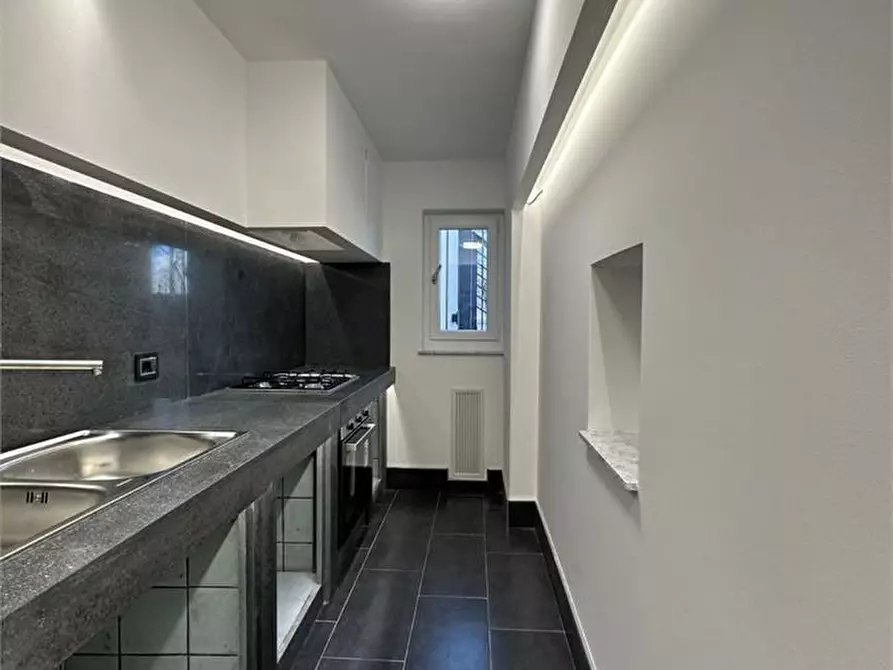 Immagine 8 di Villetta a schiera in vendita  a Monreale