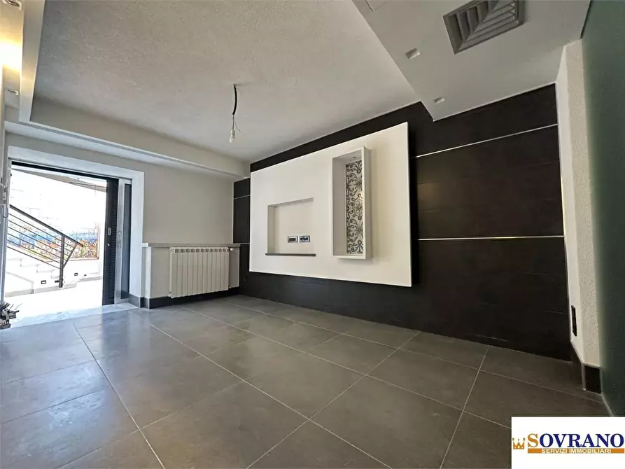 Immagine 4 di Villetta a schiera in vendita  a Monreale