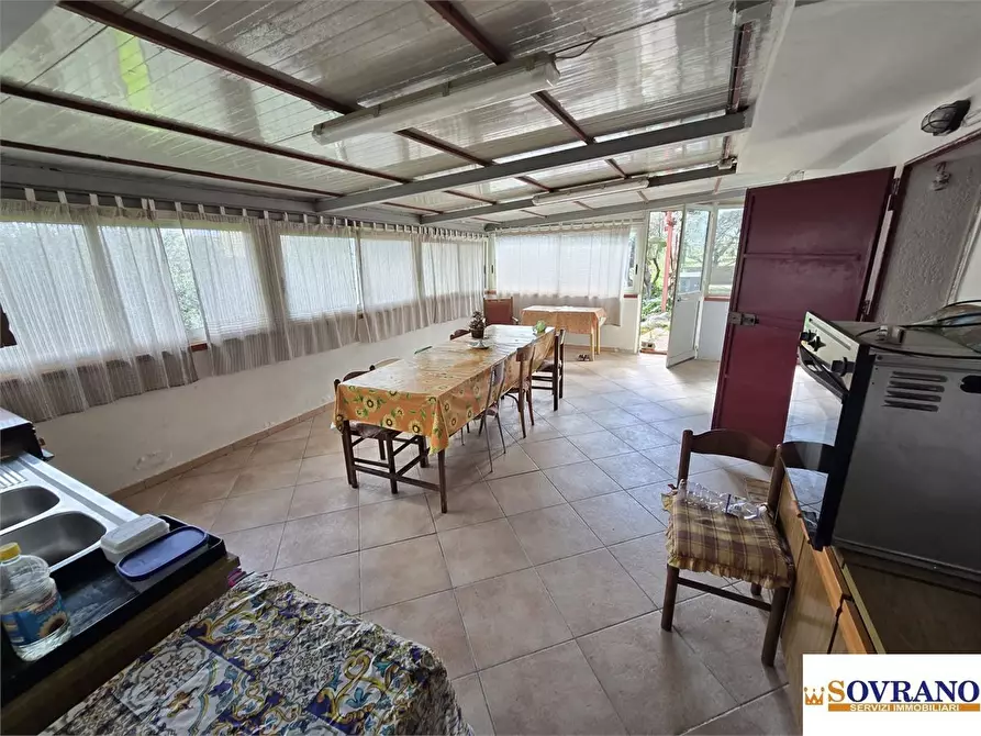 Immagine 7 di Villa in vendita  a Monreale