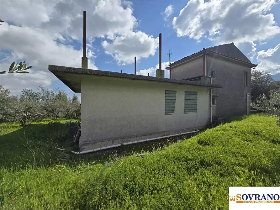 Immagine 5 di Villa in vendita  a Monreale