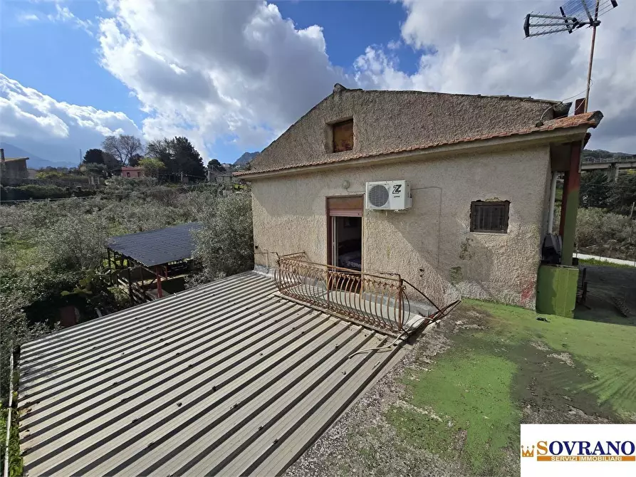 Immagine 6 di Villa in vendita  a Monreale