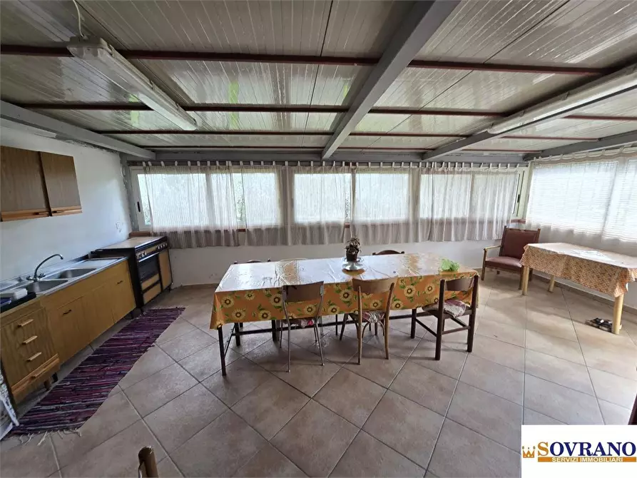 Immagine 9 di Villa in vendita  a Monreale
