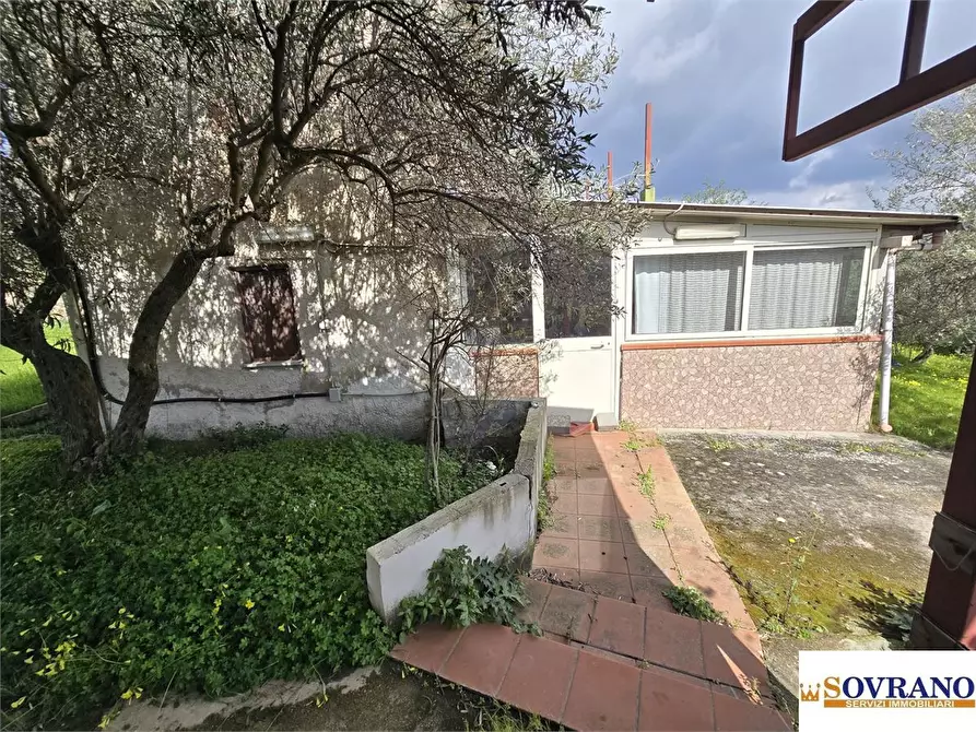 Immagine 1 di Villa in vendita  a Monreale