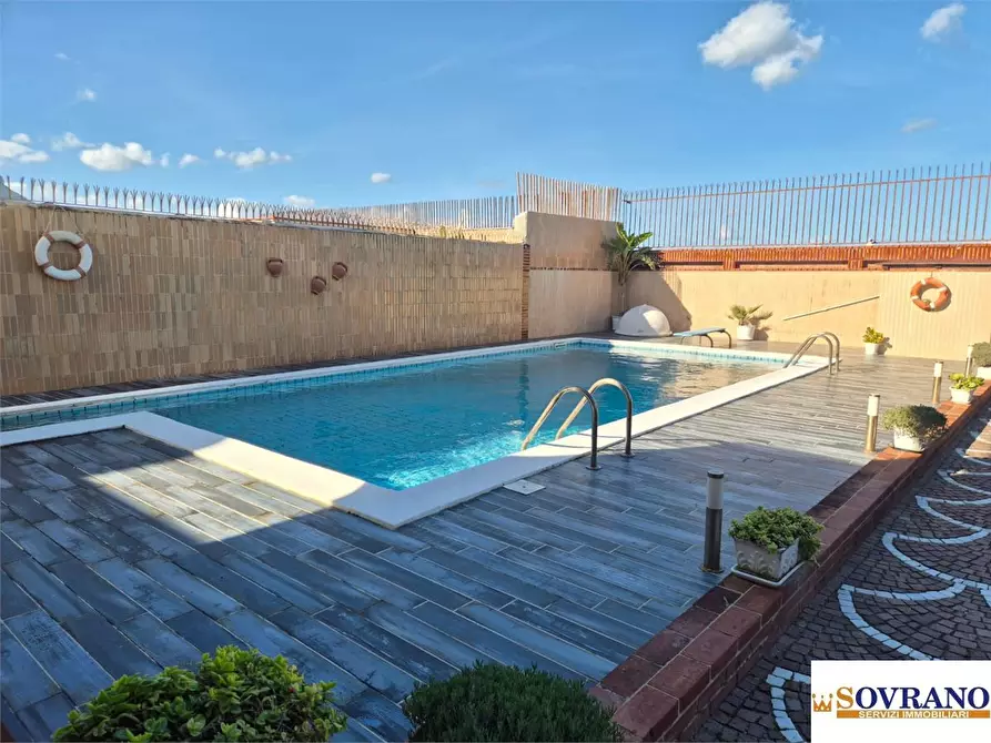 Immagine 3 di Villa in vendita  a Carini