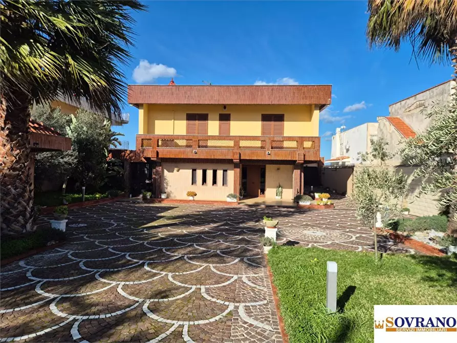 Immagine 6 di Villa in vendita  a Carini